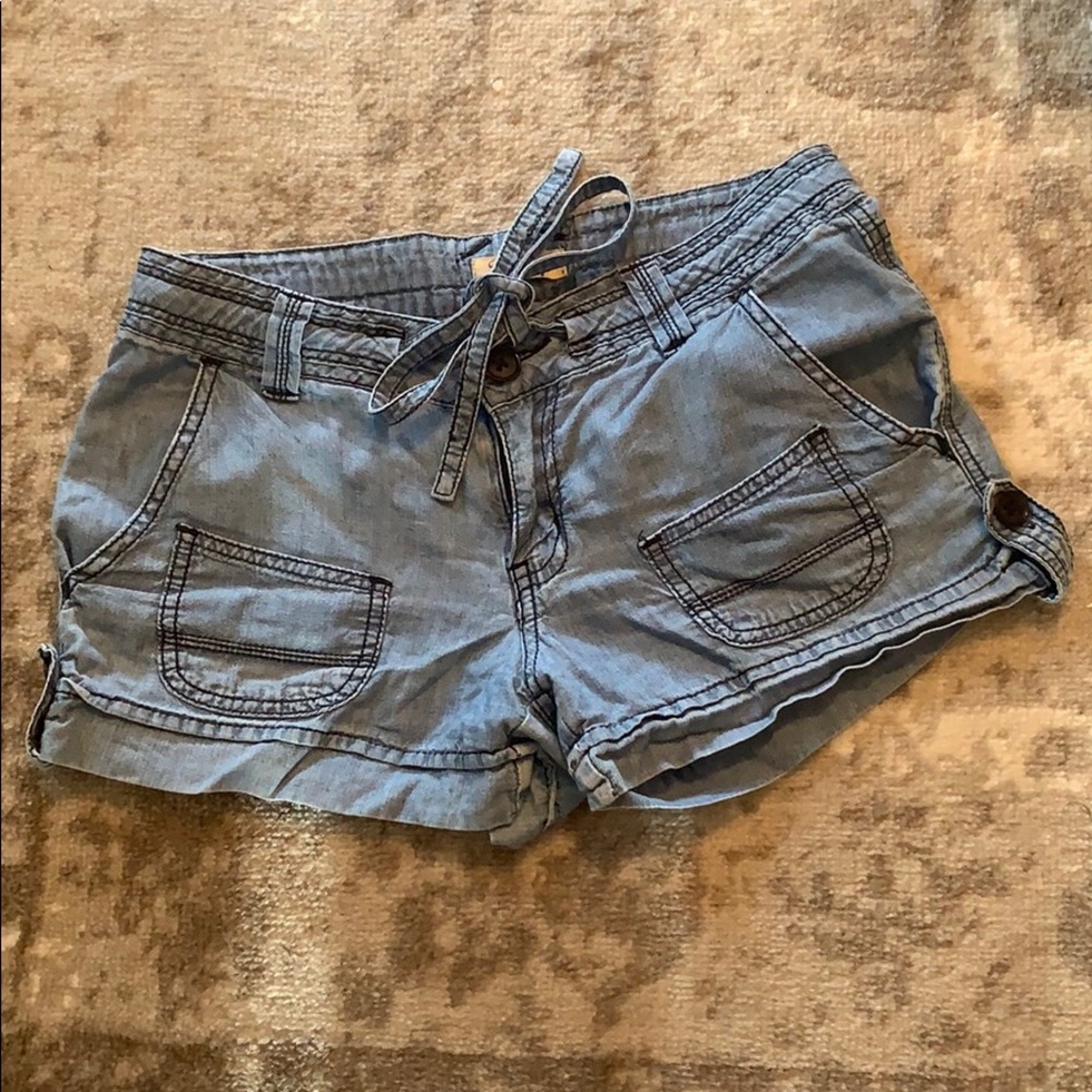 Size 5 shorts